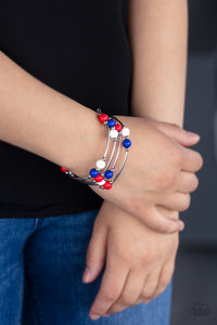 Let Freedom Ring - Multi Coil Bracelet