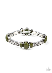 Instant Zen - Green Bracelet