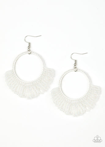 Can't BEAD-lieve My Eyes! - Multi Earrings
