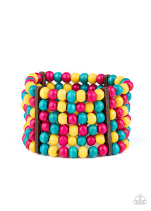 Tanning in Tanzania - Multi Bracelet