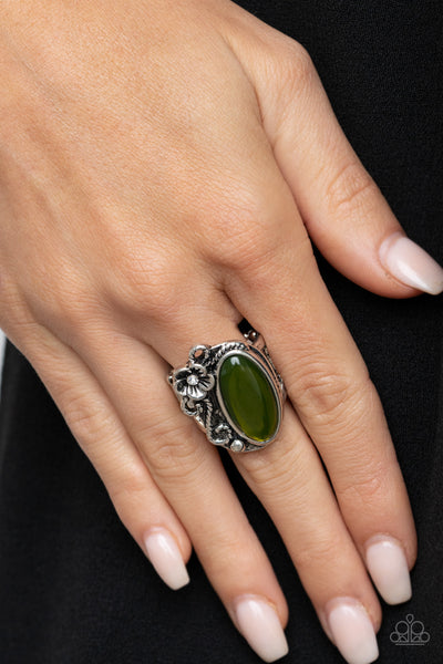 Any DAISY Now - Green Ring