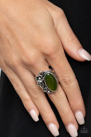 Any DAISY Now - Green Ring