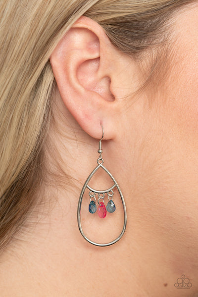Shimmer Advisory - Multi Earrings
