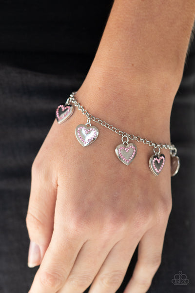 Matchmaker, Matchmaker - Pink Bracelet