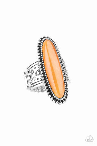 Ultra Luminary - Orange Ring