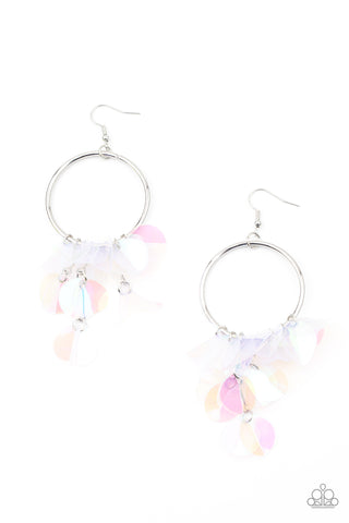 Holographic Hype - Multi Earrings - Life of the Party 05/21