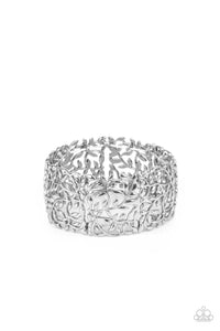 Verdantly Vintage - Silver Bracelet