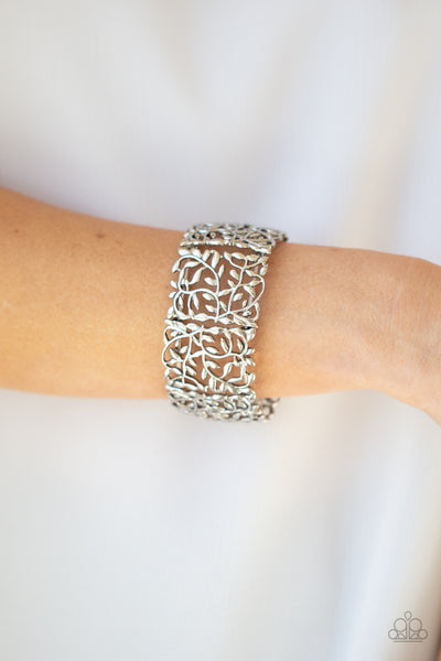 Verdantly Vintage - Silver Bracelet