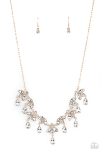 Vintage Royale - Gold Necklace