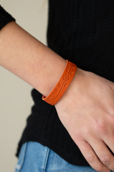 Rural Equinox - Orange Urban Bracelet