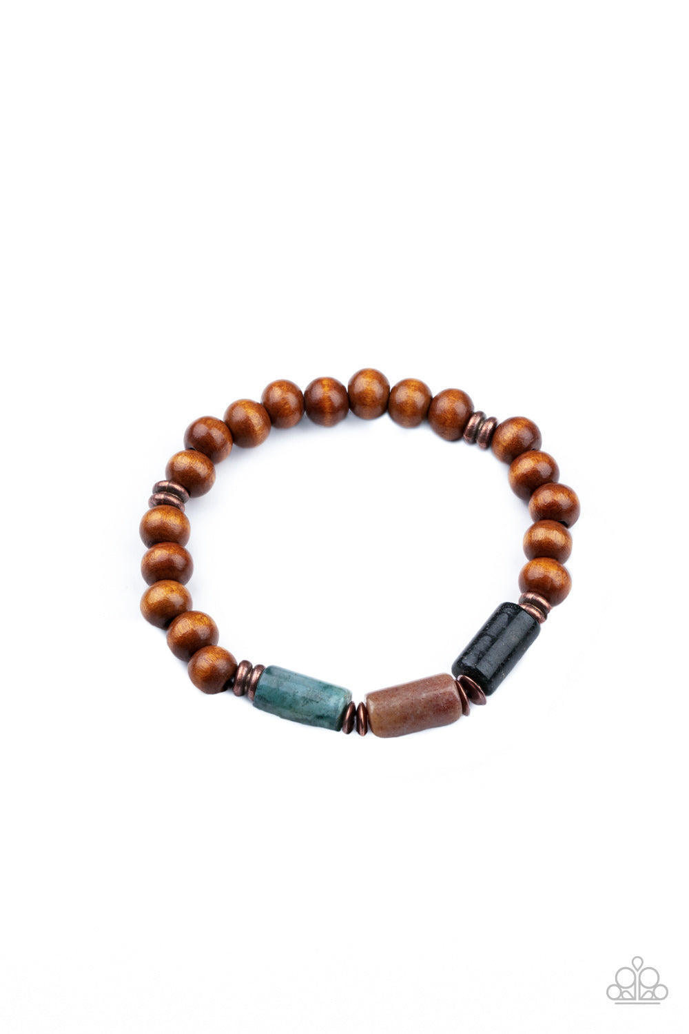 ZEN Most Wanted - Copper Bracelet