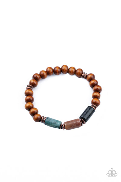 ZEN Most Wanted - Copper Bracelet