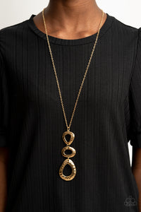Gallery Artisan - Gold Necklace