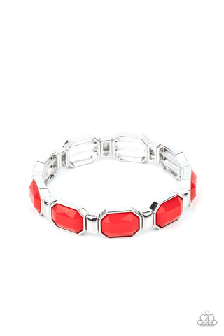Fashion Fable - Red Bracelet