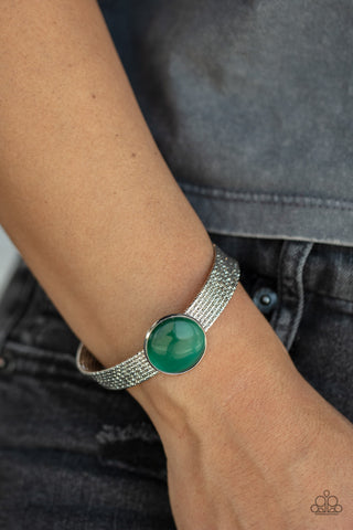 Mystical Magic - Green Bracelet
