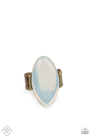 Opal Odyssey - Brass Ring