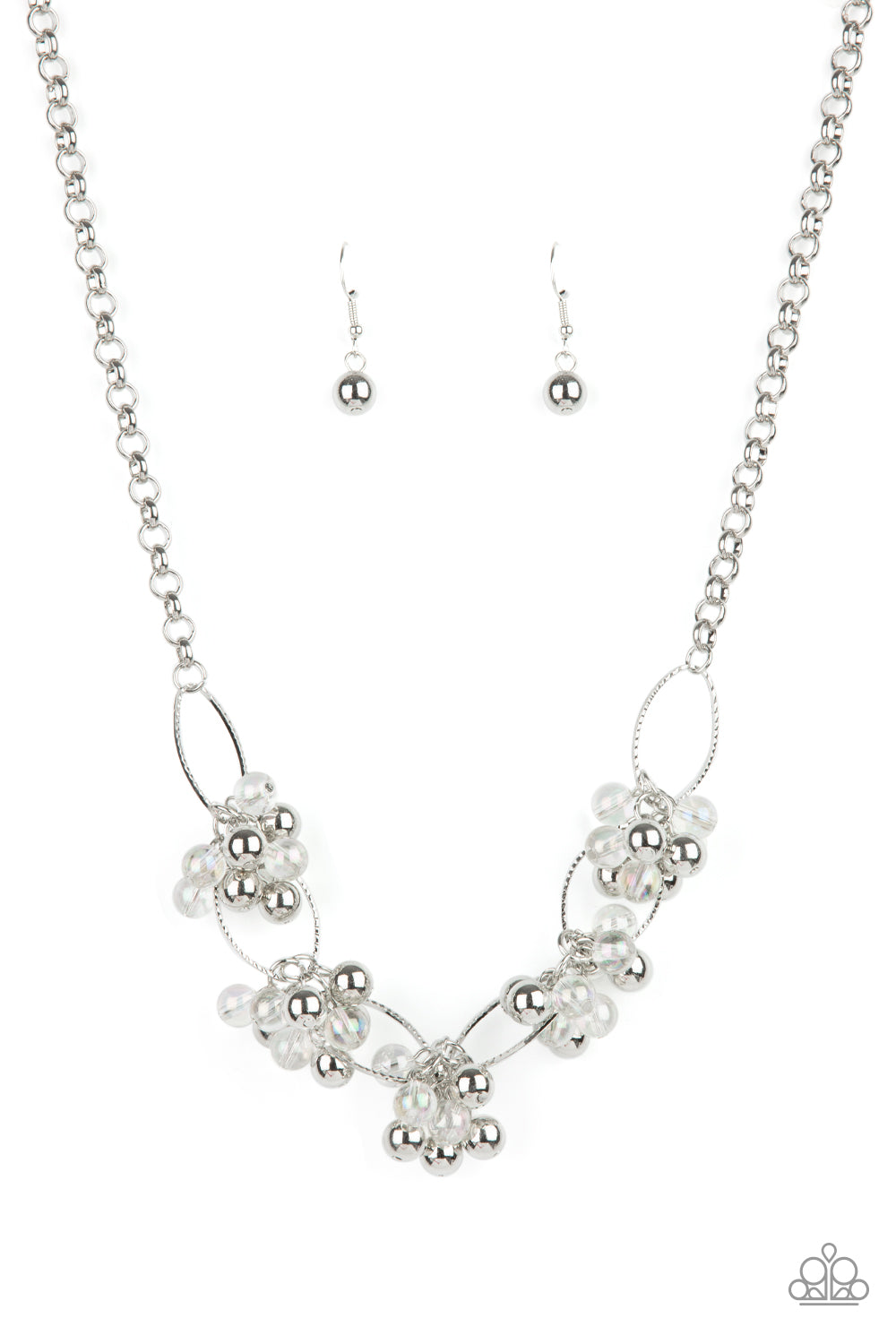 Effervescent Ensemble - Multi Necklace - Life Of The Party