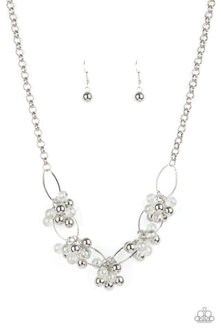 Effervescent Ensemble - Multi Necklace - Life Of The Party