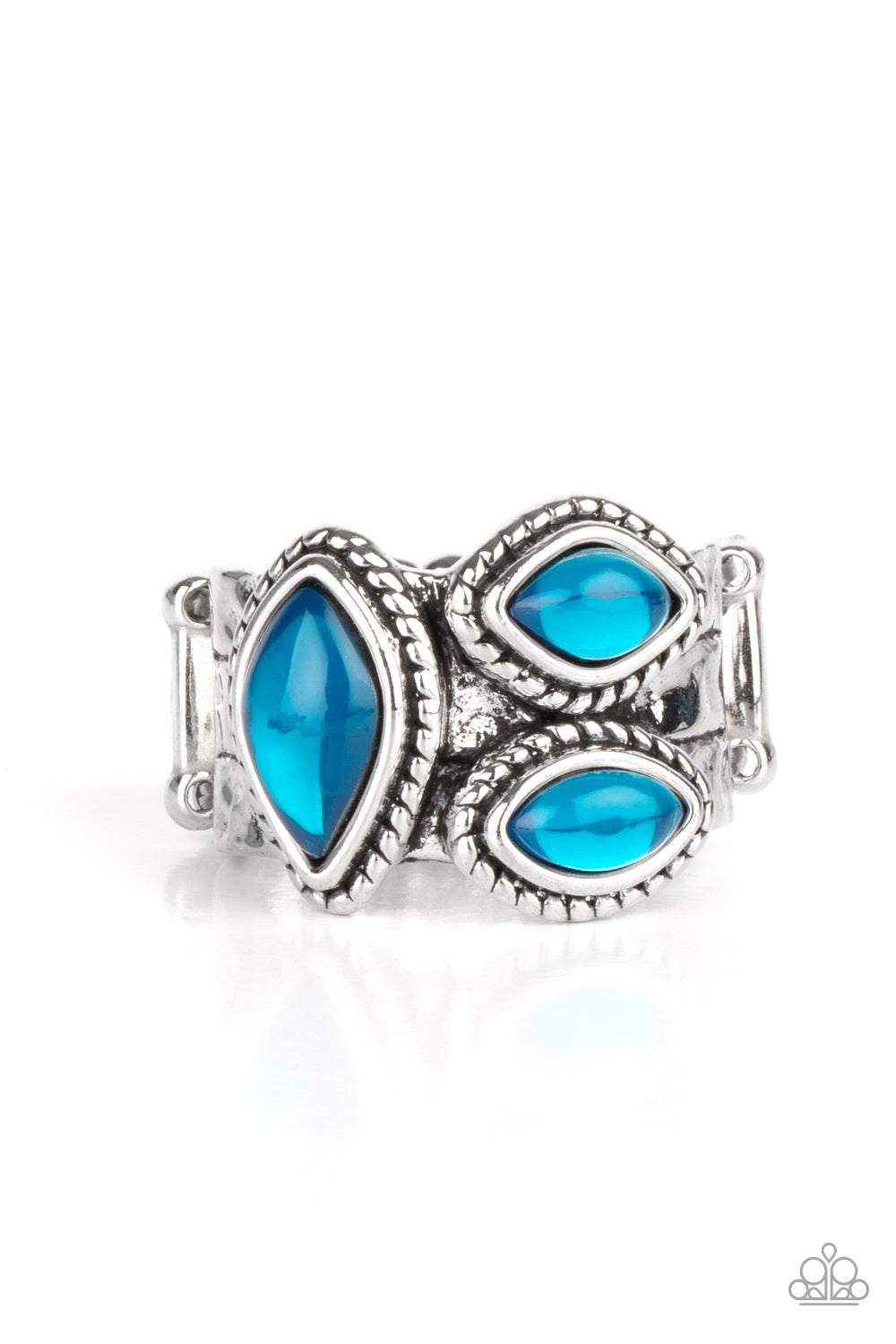 The Charisma Collector - Blue Ring