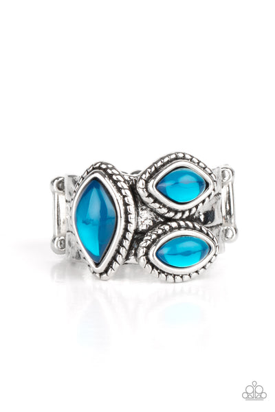 The Charisma Collector - Blue Ring
