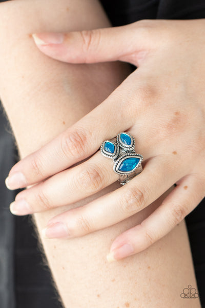The Charisma Collector - Blue Ring
