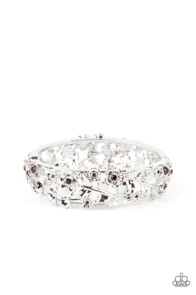 Ripe for the Picking - Purple Bracelet
