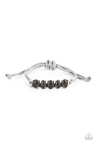 Opal Paradise - Silver Bracelet