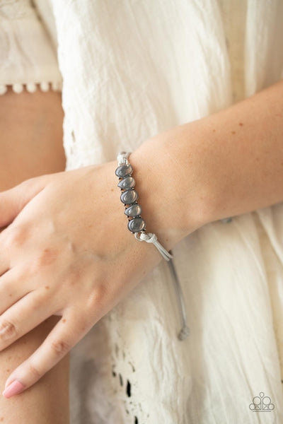 Opal Paradise - Silver Bracelet