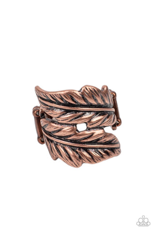 Inner FLIGHT - Copper Ring