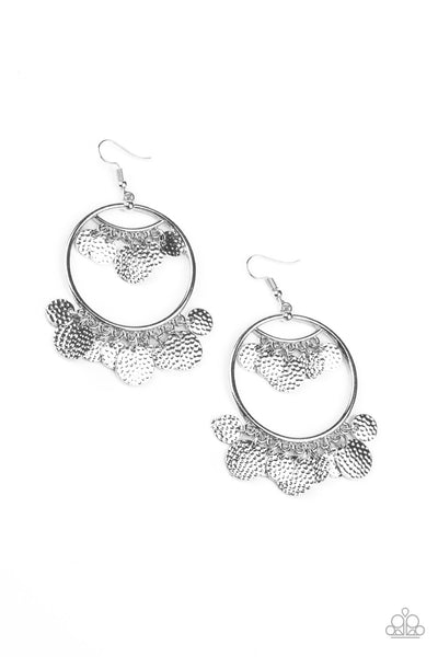 All-CHIME High - Silver Earrings
