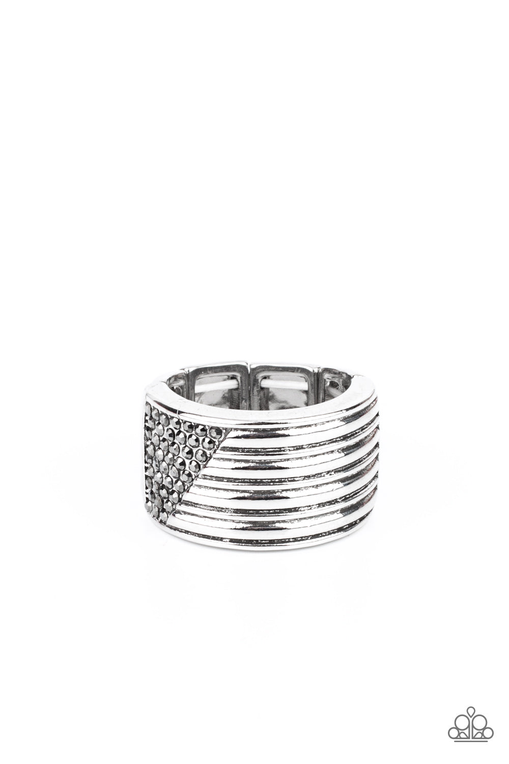 Legendary Lineup - Silver Ring - Men's