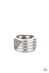 Legendary Lineup - Silver Ring - Men's