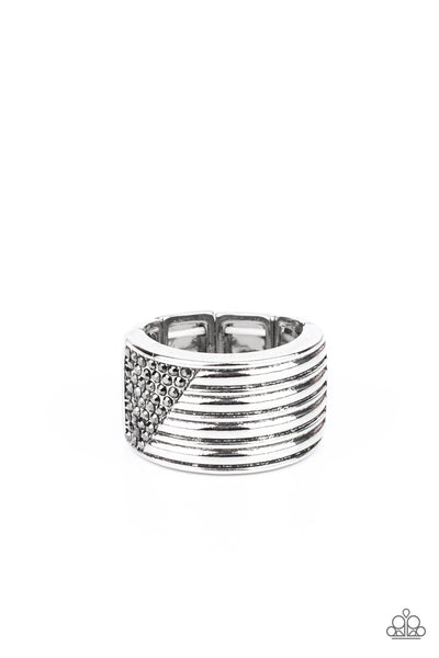 Legendary Lineup - Silver Ring - Men's