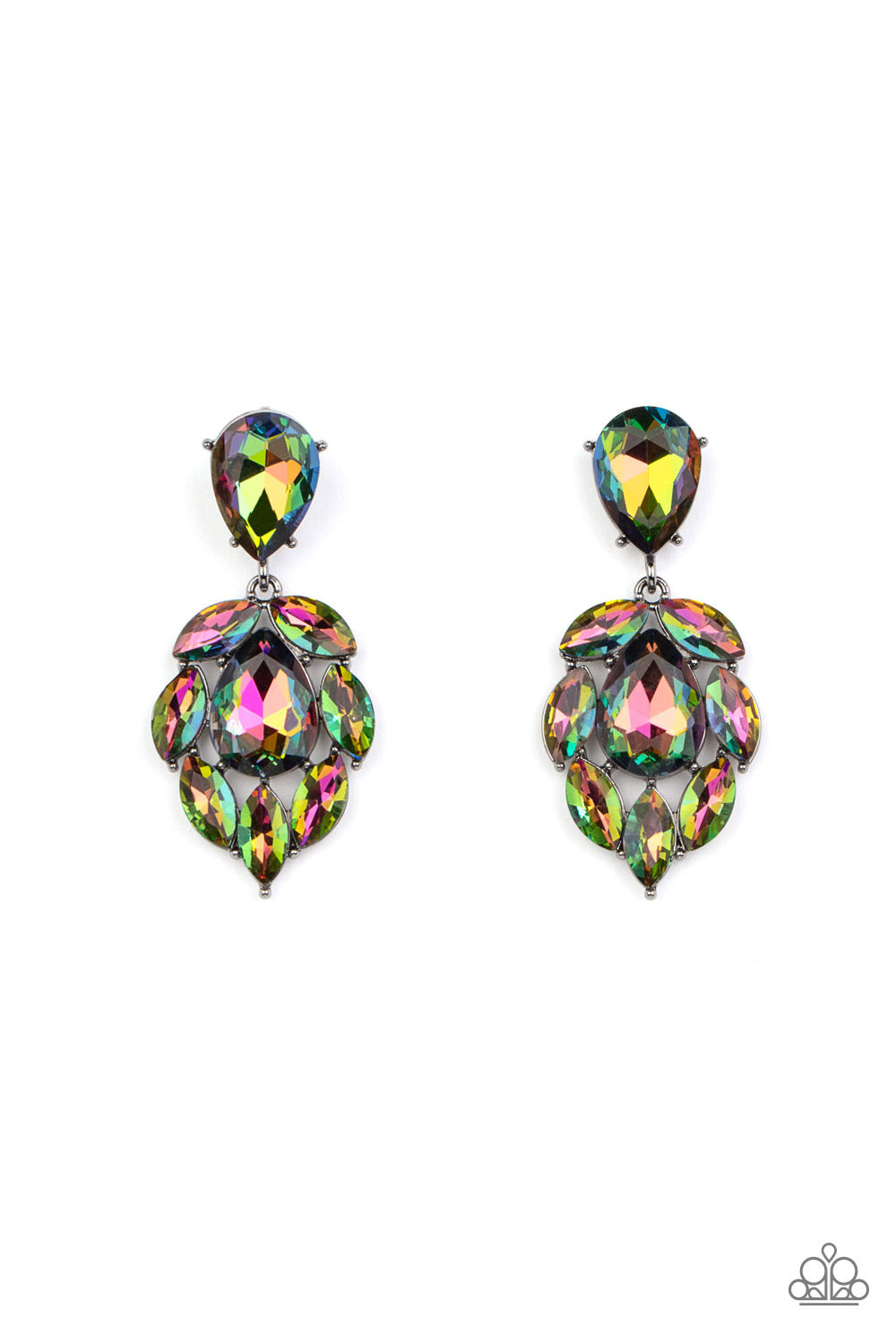 Galactic Go-Getter - Multi Earrings