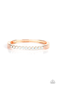 Mystical Masterpiece - Rose Gold Bracelet