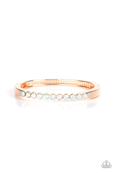 Mystical Masterpiece - Rose Gold Bracelet