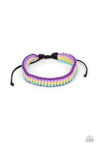 Campfire Craft - Multi Urban Bracelet