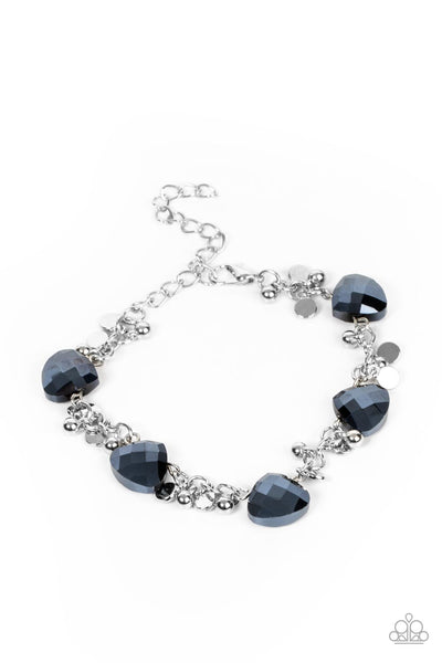 Super Nova Nouveau - Blue Bracelet