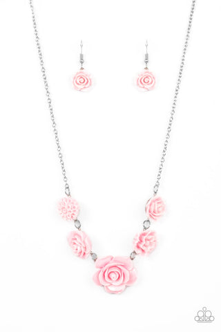 PRIMROSE and Pretty - Pink Necklace