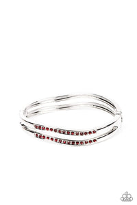 Gen Z Glamour - Red Bracelet