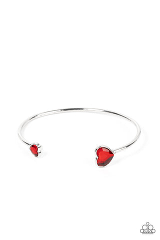 Unrequited Love - Red Bracelet