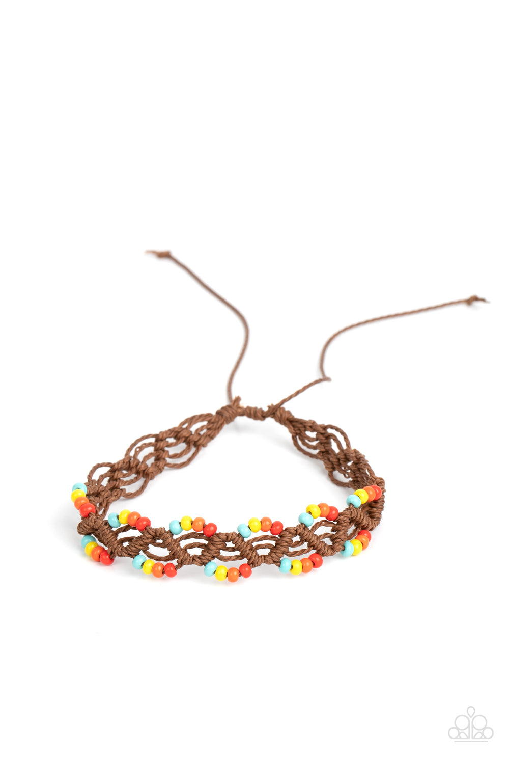 Cast a Wide Net - Multi Urban Bracelet