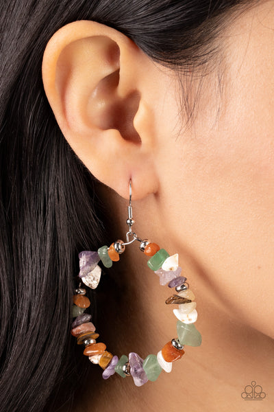 Mineral Mantra - Multi Earrings