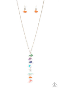 Tranquil Tidings - Multi Necklace