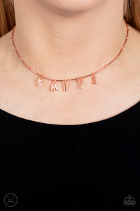 Say My Name - Copper Choker