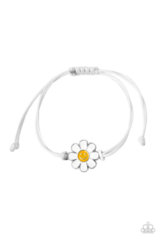 DAISY Little Thing - White Bracelet