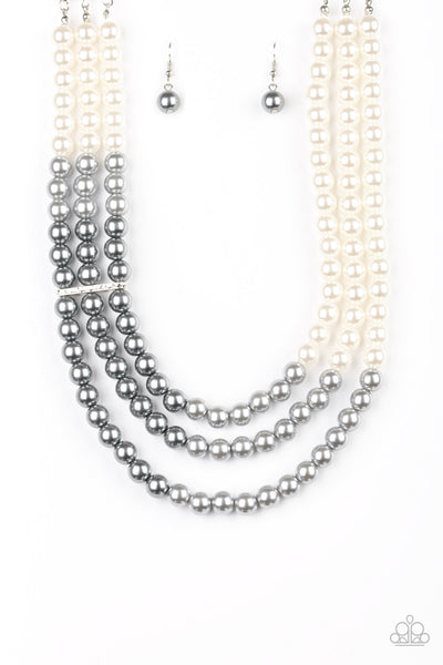 Times Square Starlet - Multi Necklace