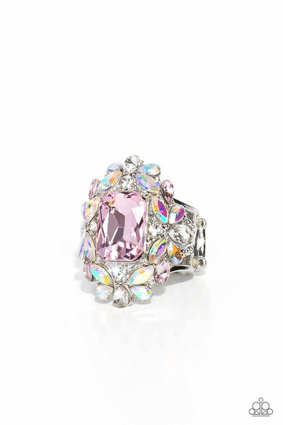 Dynamic Diadem - Pink Ring April 2023 Life of the Party