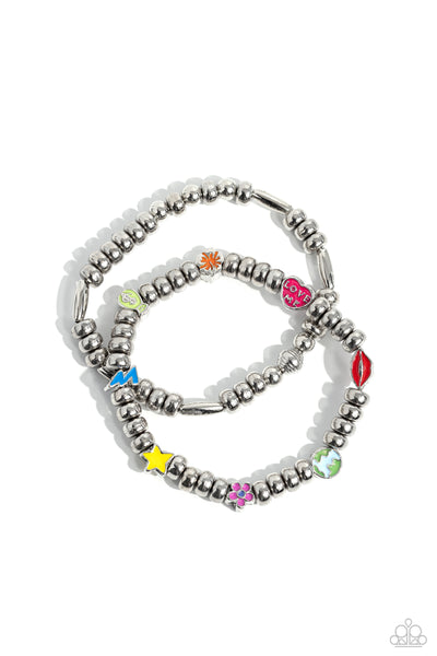 Charming Campaign - Multi Bracelet