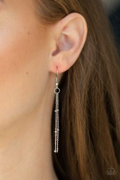 The Magic Key - Silver Necklace